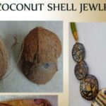 How Coconut Shells Are Prepared for Jewellery