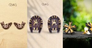 which type of earrings suits on round face