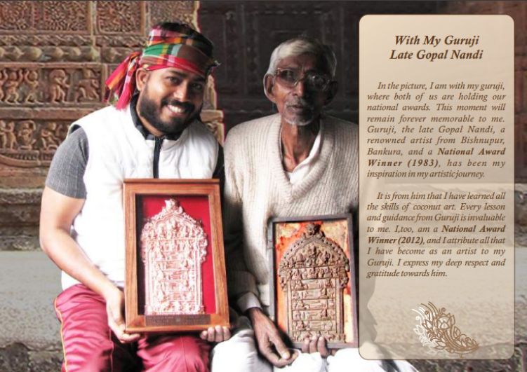 Coconut Shells Jewelry About The Artist 6